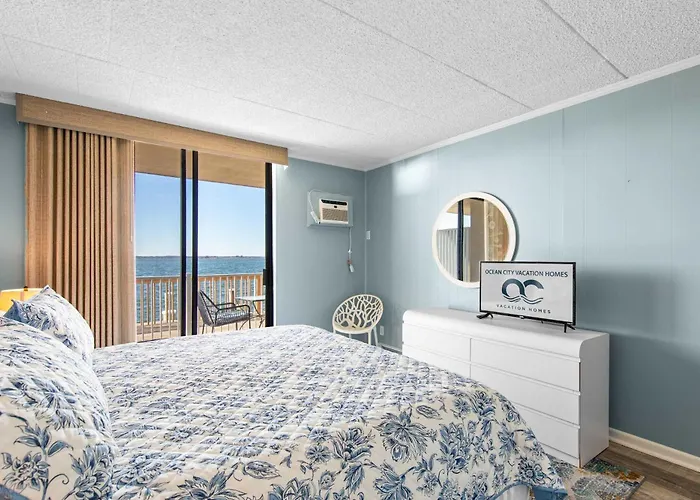 Holiday home Bayfront Beauty - Shipwreck 102 Ocean City