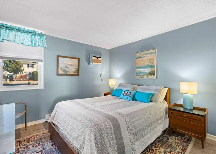 Bayfront Beauty - Shipwreck 102 Holiday home Ocean City