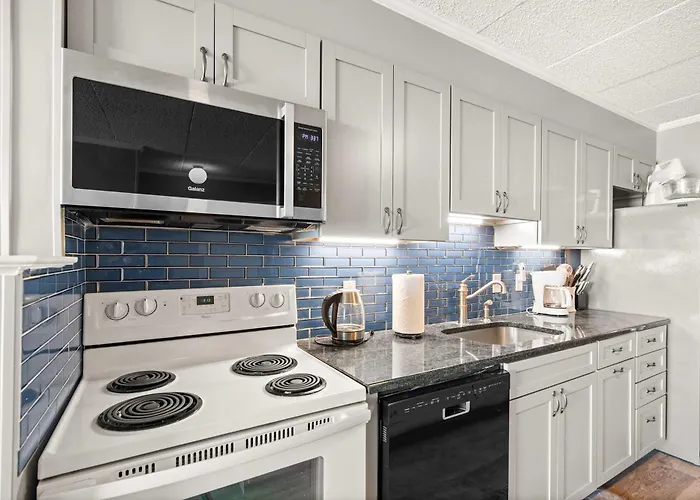 Bayfront Beauty - Shipwreck 102 Holiday home Ocean City