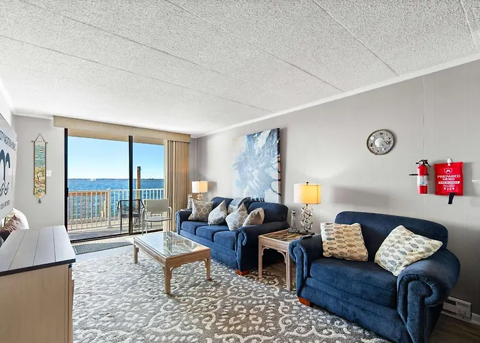 Bayfront Beauty - Shipwreck 102 Holiday home *