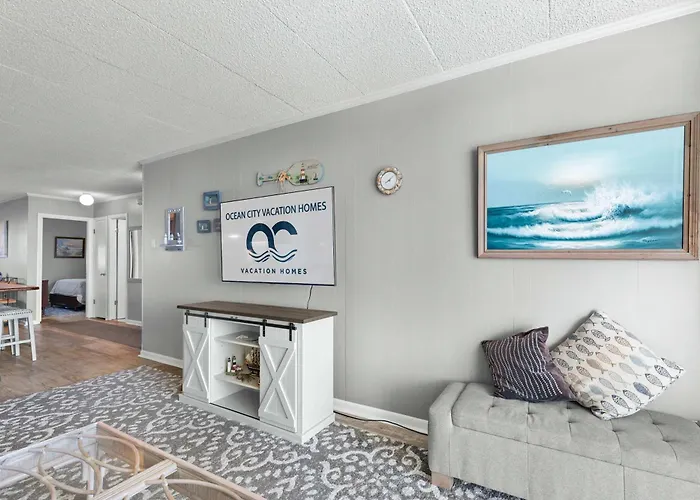 Bayfront Beauty - Shipwreck 102 Ocean City