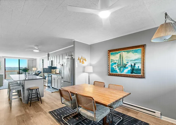 Bayfront Beauty - Shipwreck 102 Holiday home Ocean City