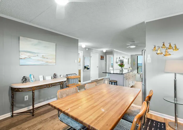 Holiday home Bayfront Beauty - Shipwreck 102 Ocean City