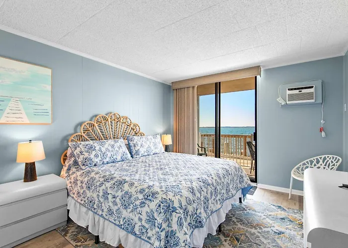 Holiday home Bayfront Beauty - Shipwreck 102 *