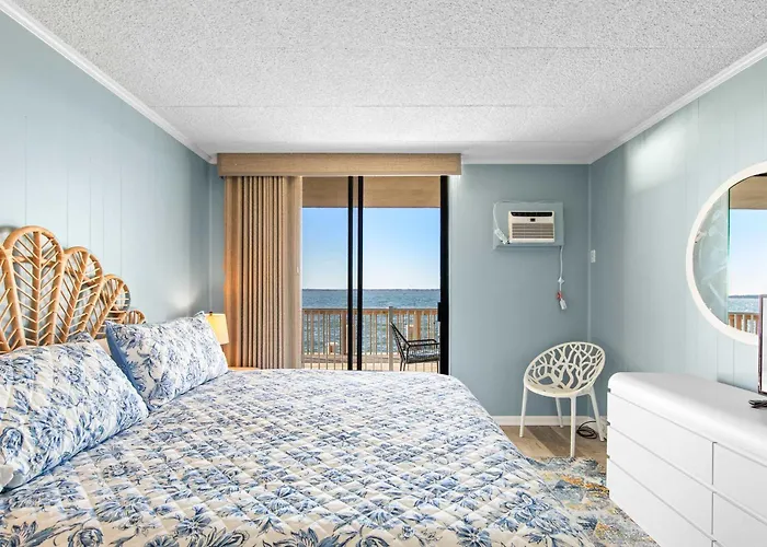 Holiday home Bayfront Beauty - Shipwreck 102 Ocean City