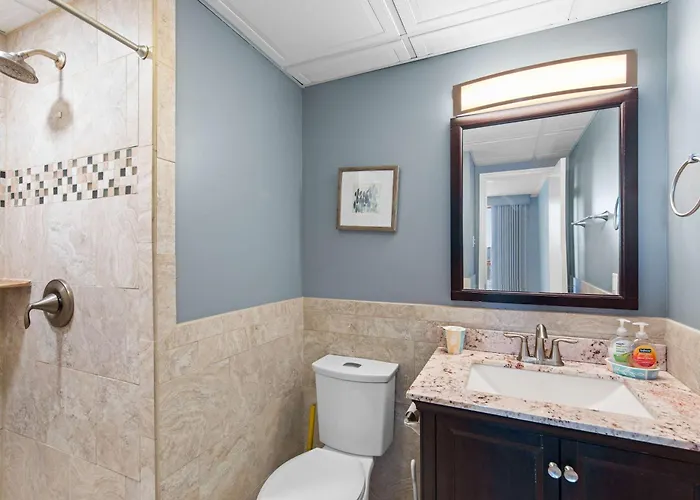 Holiday home Bayfront Beauty - Shipwreck 102