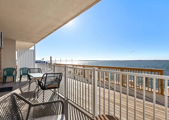 Bayfront Beauty - Shipwreck 102 * Ocean City