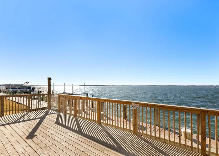 Holiday home Bayfront Beauty - Shipwreck 102 Ocean City