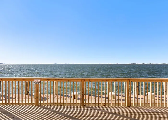 Holiday home Bayfront Beauty - Shipwreck 102 Ocean City