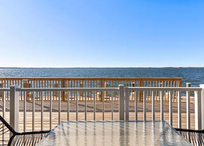 Holiday home Bayfront Beauty - Shipwreck 102 Ocean City