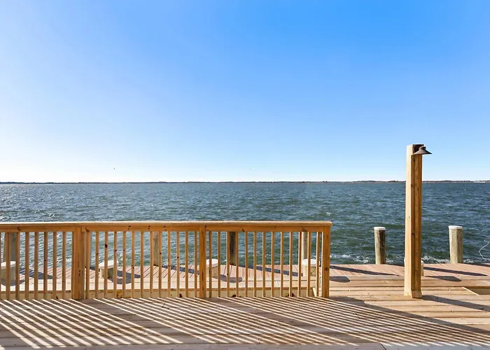 Bayfront Beauty - Shipwreck 102 Holiday home