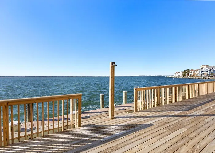 Bayfront Beauty - Shipwreck 102 Holiday home *